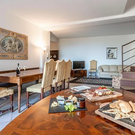 In With Kitchen Apartment Verucchio